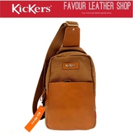 Kickers Canvas Hiking Bag (1KIC-C-78601)