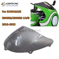 For KAWASAKI Z900RS/Z900RS CAFE 2018-2022 Z900RS Front Windscreen Windshield Wind Touring Screen Shi