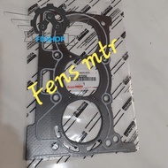 MESIN Head gasket deksel agya ayla new engine code 1KR-VE
