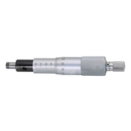 0-50Mm 0-13Mm 0-25Mm 0.01Mm Flat Round Silver Range Needle Type Measure Tool Knurled Adjustment Kn
