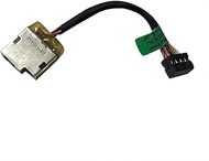 JINTAI For HP Envy M7-K 14-N 15-N 15-P 15-F 17-F DC Power Jack Port Connector Charging Port 732067-0