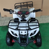 49cc Bull ATV ATV รถออฟโรดสี่ล้อ รถสปอร์ตทุกพื้นที่ ยานพาหนะเพื่อการพักผ่อนหย่อนใจ