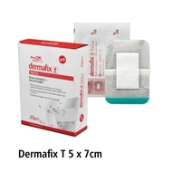 Dermafix plaster 5x7