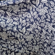 Bahan Linen Motif - Kain Katun Serat 100% Linen - Cotton Linen Bangkok