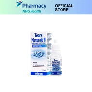 Alcon Tears Naturale II Eye Drop15ml (Expiry: Aug 2027)
