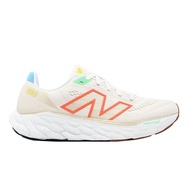 New Balance 880 V14 Women's Shoes Beige Orange Cushioning Road Running Sneakers NB [YUBO] W880R14-D 