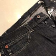 Evisu x Puma 牛仔褲