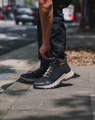 CAT COLORADO SNEAKER 經典復刻休閒鞋 男鞋-百搭黑