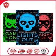 Lights Out | Caught Up | Game On (Into Darkness Series) by Navessa Allen