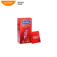 Durex Fetherlite Condom 12's