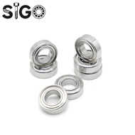S689ZZ Bearing 9x17x5 Mm (1PCS) ABEC-7 Stainless Steel Ball Bearings Metal Sealed S689 SMR689 Z ZZ