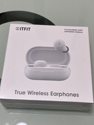 ITFIT 藍芽耳機 true wireless earphones