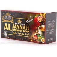 Al Jannah Mahkota Dewa Kopi Pracampuran Original 100%
