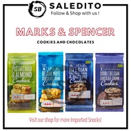 SALEDITO Marks &amp; Spencer Cookies /MS biscuits, digestives, Gift Chocolate, Christmas Idea Sweet