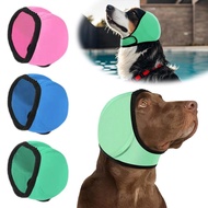 Dog Ear Covers Noise Reduction Anti-noise Dog Calming Ear Waterproof Muffs Dog Pet Soundproof G2j8