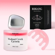 🇰🇷 BiBiANG ´- NEW Perfume Hair Serum Mist 50ml Gift Set + Hair Guasha Massage Tool Perfume Hair Esse