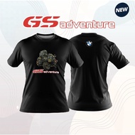 t-shirt GS adventure