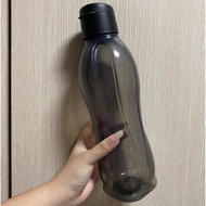 INSTOCK fitness sports office school 1L black tupperware eco bottle / water bottle