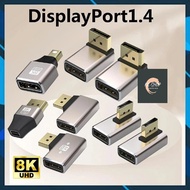 [DP 1.4] Displayport DP1.4 to Mini Displayport DP Video HD 60Hz 144hz 1080 Laptop PC