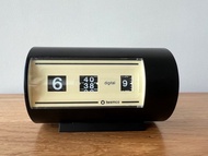 絕版  Vintage 極罕日版 Twemco 銅製鐘（不是塑膠殼，銅製極重手，產量極少）Made in Hong Kong