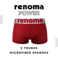 Renoma Power Boxer 8212 - Men's Underwear 2in1 Underwear