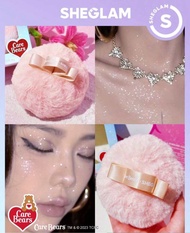 [SHEGLAM] Bông phấn bắt sáng SHEGLAM X Care Bears Catch Some Fun Highlighting Puff-Sparkle 4Ever.