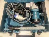 Makita 牧田 打炮機 HM0810 日本製造～只用過一個禮拜，長期閒置。一手全新$2,000購入，清屋賤賣⋯⋯ 沙田圍站·近C出口·閘內現金面交～或順豐到付
