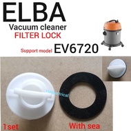 ELBA vacuum cleaner FILTER LOCK for EV6720
