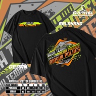 T-shirt Different Friends Different Process Wrong Friends Enter Polres - Funny Funny Funny Funny Fun