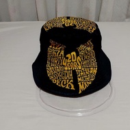 Wutang Bucket Hat Not New Era Kiranamelody