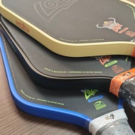 Bread&Butter LOCO Pickleball Paddle 16mm Pickleball Paddle Carbon fiber racket shock-absorbing and w