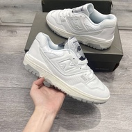 Men's breatable 550 New Balance sneakers nb550 low ct wite ray personality