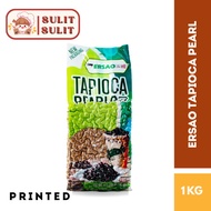 Ersao Tapioca Black Pearl/ Pink Pearl/ Plain Packaging/ Boba Pearls/ Milk tea sinkers/ Boba Tea