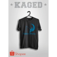 FISHING MANIA T-SHIRT FISHING T-SHIRT FISHING COMMUNITY T-SHIRT BLACK