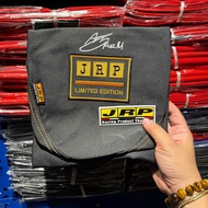 ORIGINAL JRP LIMITED EDITION SEAT COVER / GOLD LOGO JRP LIMITED EDITION MAY TAHI / LIHA SEAT COVER /