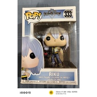 Funko Pop Kingdom Heart Riku 333 Never Unpacked