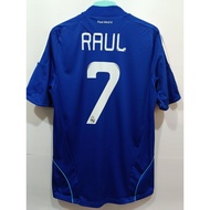 ⚽ Original Vintage Classic REAL MADRID FC (🇪🇸 Spain La Liga) 2008-2009 Away Soccer Jersey