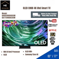 SAMSUNG 65" 77" Inch OLED HDR S90D 4K Uhd Smart TV (2024) 电视机 Television Televisyen QA65S90DAKXXM | 