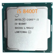 Intel Core i5 8400T 1.7G 9MB CPU i5-8400T socket LGA1151 14nm six-core CPU free shipping gubeng