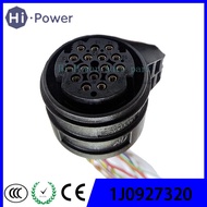 0BH DQ500 0DE DQ380 0BT 0DW DSG Transmission 7-Speed ECU Wiring Connector 16 Pins OBH ODE 1J0927320 