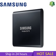 2023 Samsung T5 Ssd Hdd 1TB 2TB Portable Top Original External Hd Drive Usb 3.1 For Desktop Laptop Pc External Hard Drive