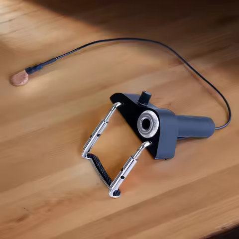 Violin Pickup Electronic Organ Instant Authentic Acoustic Sound Violin Bridge Pickup Violin Accessor