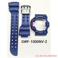 fitbit strap Aksesori ۩❒❧CASIO G-SHOCK BAND AND BEZEL GWF1000 GWFT1030 100% ORIGINAL