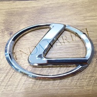 BEST LEXUS CHROME LOGO EMBLEM