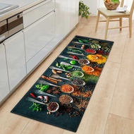 ANTI-SLIP KITCHEN RUG