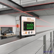 SAVORYSKY​ Digital Electronic Level, Digital Electronic Level Digital Angle Finder Digital Angle Fin