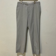 Pants Long Uniqlo Brand 85 cm Waist 34 Hips 42 Length 38 Inches