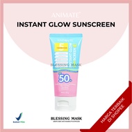 Animate Instant Glow Sunscreen 5 Protection - 60gr
