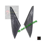 Ab 125/ Airblade 16-19 Carbon Small Side Panels [BEAUTIFUL PRODUCTS] - Ab16 carbon side skirts - ab1