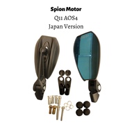 Spion motor Q11 AOS4 Rearview Mirror Horn drg force side mirrors Japanese Style
